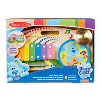 Melissa & Doug - Blue's Clues - Wooden Music Maker Board