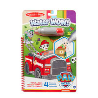 Melissa & Doug - Paw Patrol - Water Wow! Marshall