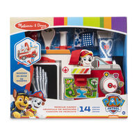 Melissa & Doug Paw Patrol  Marshall Wooden Rescue Caddy