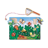 Melissa & Doug Magnetic Bug Catching Game MND3779