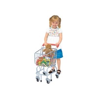 Melissa & Doug - Grocery Shopping Cart/Trolley