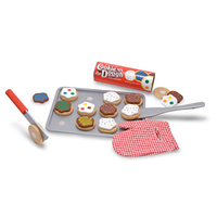 Melissa & Doug Slice & Bake Cookie Set