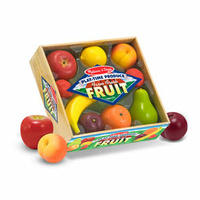 Melissa & Doug Play Time Fruit