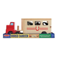 Melissa & Doug Horse Carrier MND4097