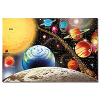 Melissa & Doug - Solar System Puzzle 48 Piece