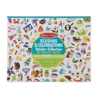 Melissa & Doug Sticker Collection - Seasons & Holidays