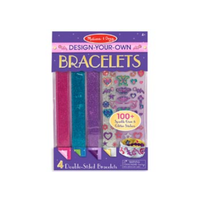Melissa & Doug Design-Your-Own Bracelets MND4217