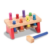 Melissa & Doug - Deluxe Pound-a-Peg