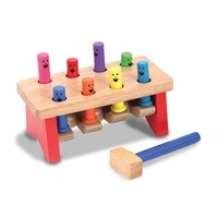 Melissa & Doug - Deluxe Pound-a-Peg