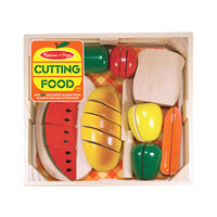 Melissa & Doug - Cutting Food