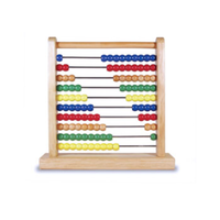 Melissa & Doug Wooden Abacus MND493
