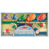 Melissa & Doug - Catch & Count Fishing Game