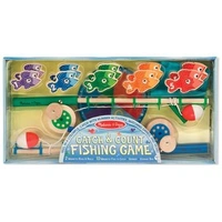 Melissa & Doug - Catch & Count Fishing Game