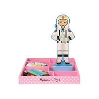 Melissa & Doug - Julia Magnetic Dress-Up