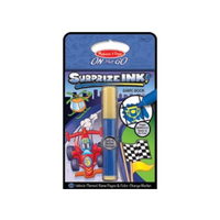 Melissa & Doug - On The Go Surprise Ink! - Vehicles MND5286