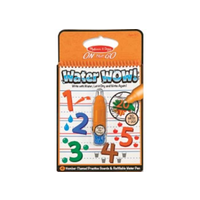 Melissa & Doug - On the Go Water WOW! - Numbers MND5399