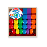 Melissa & Doug - Primary Lacing Beads