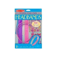Melissa & Doug - Design-Your-Own - Headbands