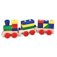 Melissa & Doug - Stacking Train MND572