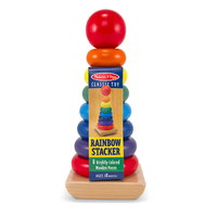Melissa & Doug Rainbow Stacker MND576