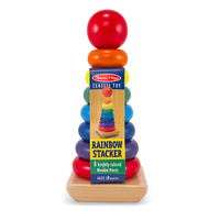 Melissa & Doug Rainbow Stacker MND576