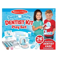 Melissa & Doug Super Smile Dentist Play Set