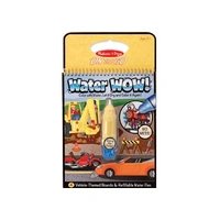 Melissa & Doug On The Go Water Wow Vehicles