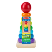 Melissa & Doug - Rainbow Stacker