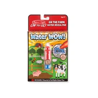 Melissa & Doug On The Go Water Wow Farm