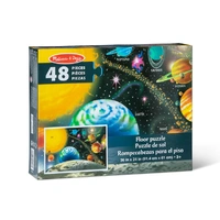 Melissa & Doug Solar System Floor Puzzle 48pc