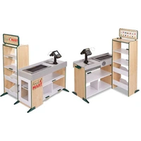 Melissa & Doug Fresh Mart Grocery Store