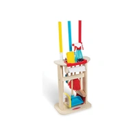 Melissa & Doug Deluxe Sparkle and Shine Cleaning