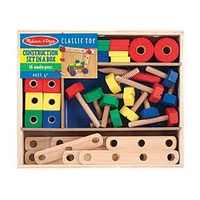 Melissa & Doug Construction Set in a Box