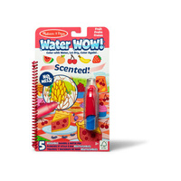 Melissa & Doug Water Wow Fruit Scented Pad