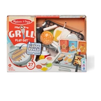 Melissa & Doug Water Wow! Grill Set
