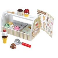Melissa & Doug Scoop & Serve Ice Cream Counter
