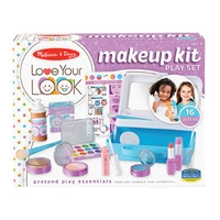 Melissa & Doug Love Your Look Makeup Kit Play Set