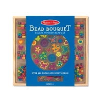 Melissa & Doug Bead Bouquet