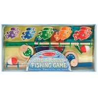 Melissa & Doug Catch & Count Fishing Game