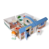 Melissa & Doug Cheery Lane House Playset 76870