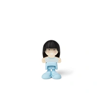 Melissa & Doug Cheery Lane Play Figure 4-Pack Pretend Play Toy 76871