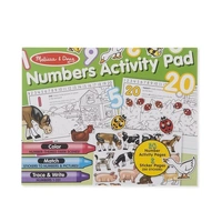 Melissa & Doug Numbers Activity Pad 8566