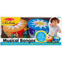 Melissa & Doug - Musical Bongos