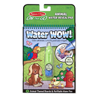 Melissa & Doug On The Go Water WOW! Adventure 