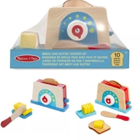 Melissa & Doug - Toaster Bread & Butter Set