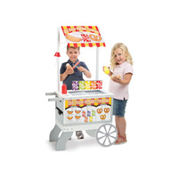 Melissa & Doug - Snacks & Sweets Food Cart