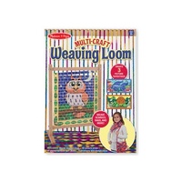 Melissa & Doug Multi-Craft Weaving Loom