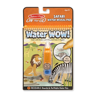 Melissa & Doug On The Go Water Wow! - Safari
