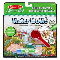 Melissa & Doug - On The Go - Water WOW! Animal Antics Deluxe