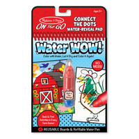 Melissa & Doug - On the Go Water WOW! - Connect Dots MND9485